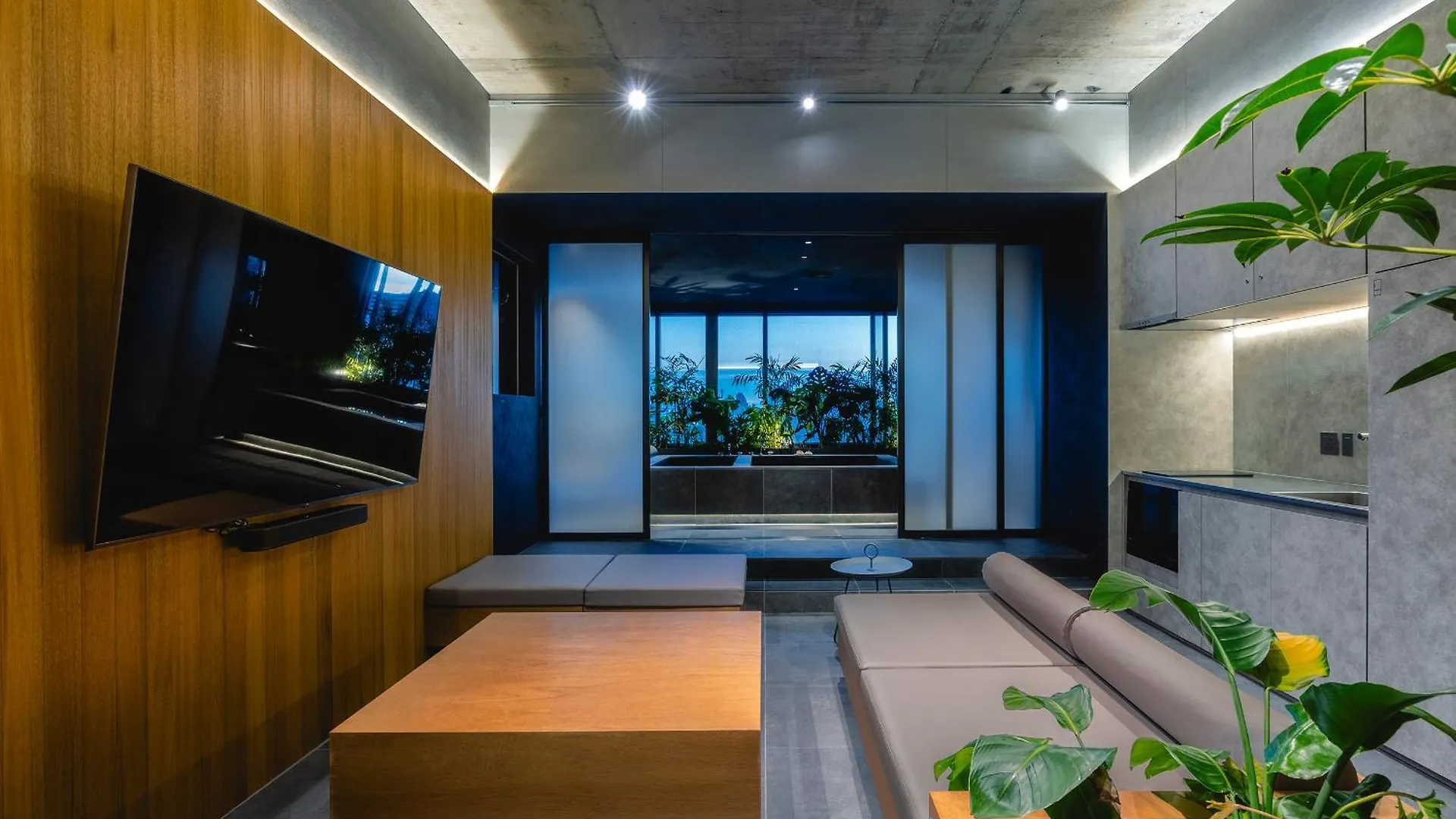 Apartmán Yuuro Bath-Living Hotel Ryogoku Prefektura Tokio