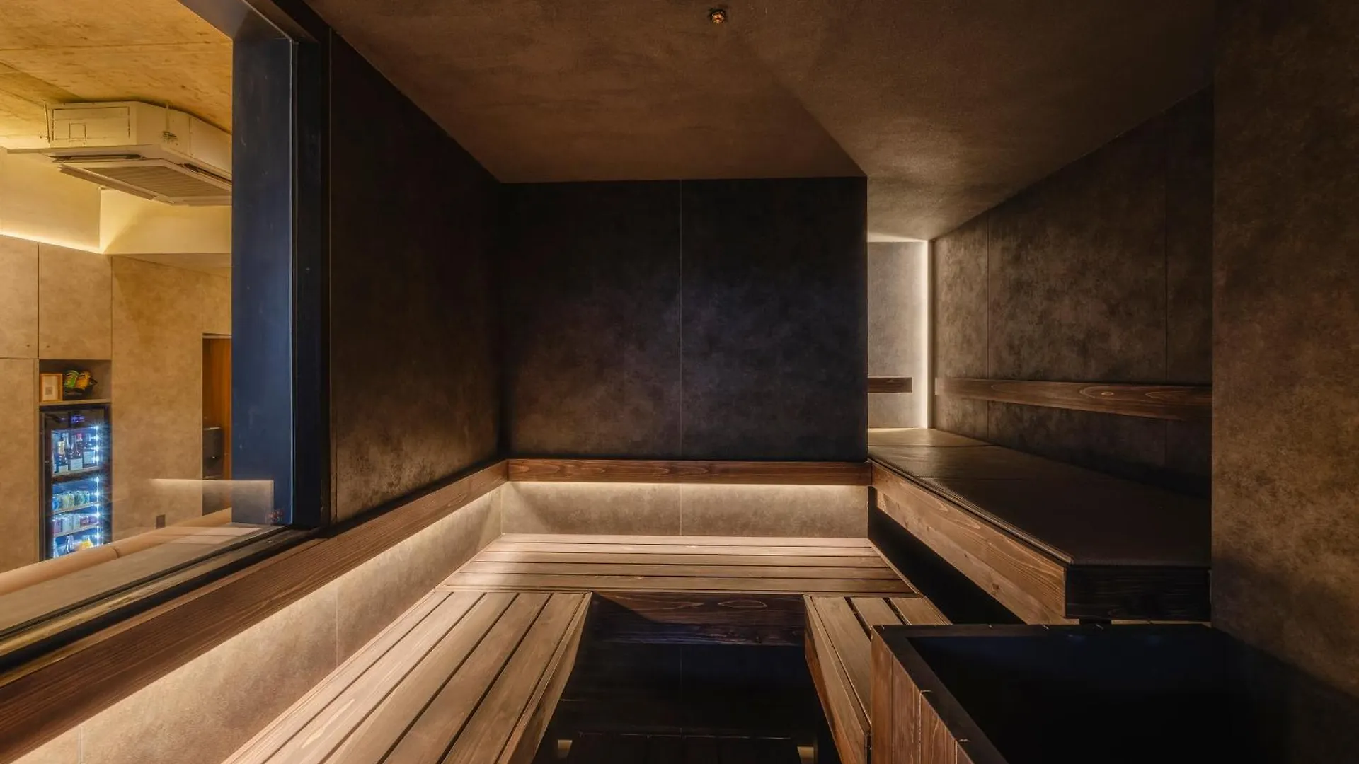 Yuuro Bath-Living Hotel Ryogoku Tokyo 0*,  Japan