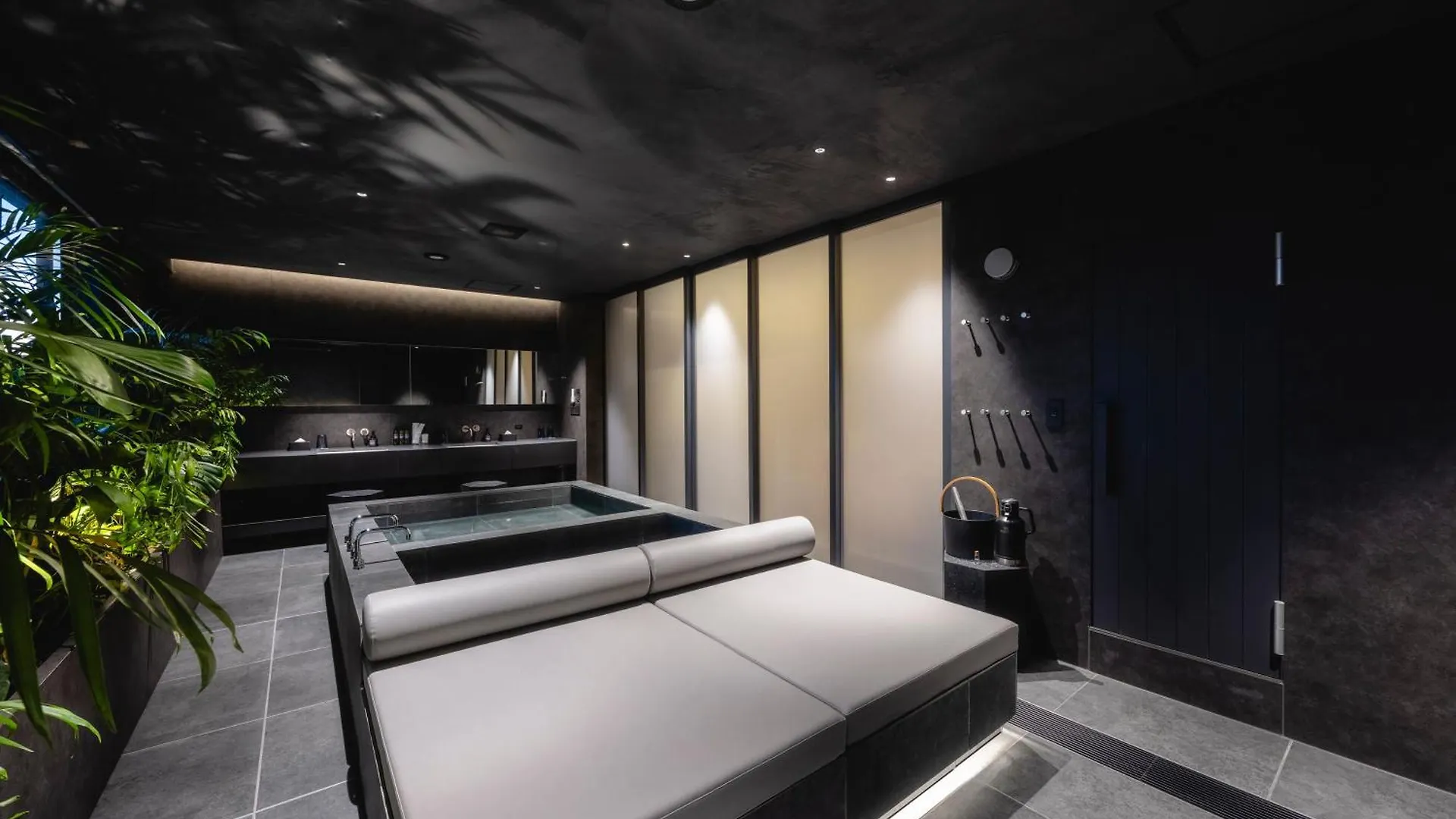 Apartment Yuuro Bath-Living Hotel Ryogoku Tokyo Japan